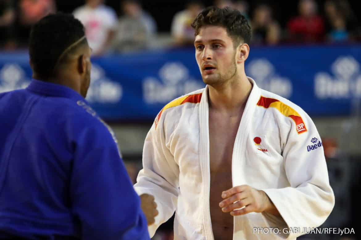 El Judo español de éxito en Madrid – Judo Noticias