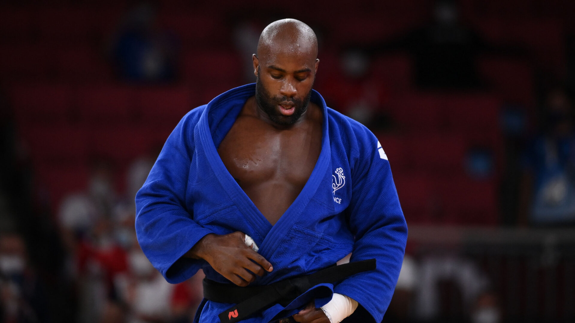 Riner revela que puede extender su carrera de judo a los Juegos Olímpicos de Los Ángeles 2028