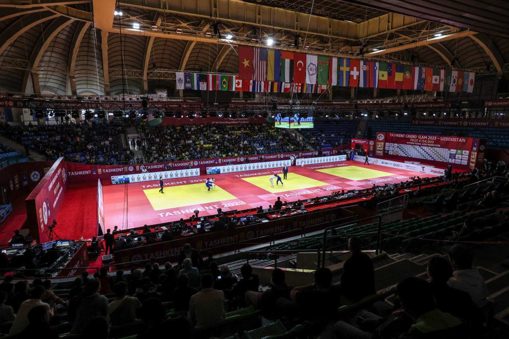 Taskent será la sede del Campeonato Mundial Junior de 2026