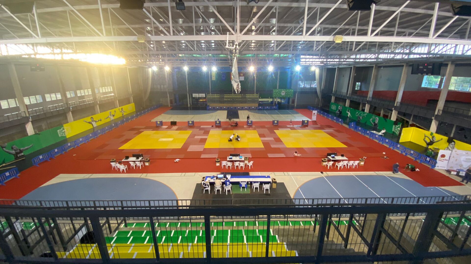 La Comunidad Valenciana lidera el medallero en la Supercopa de España de Tomelloso