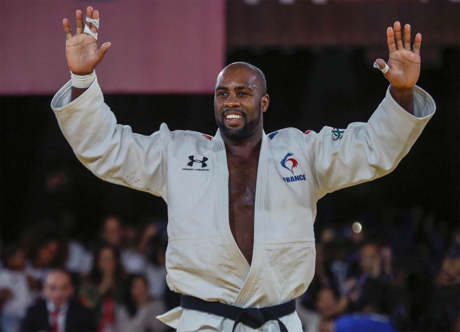 Teddy Riner y la dimensión económica del judo moderno: entre la realidad y la percepción