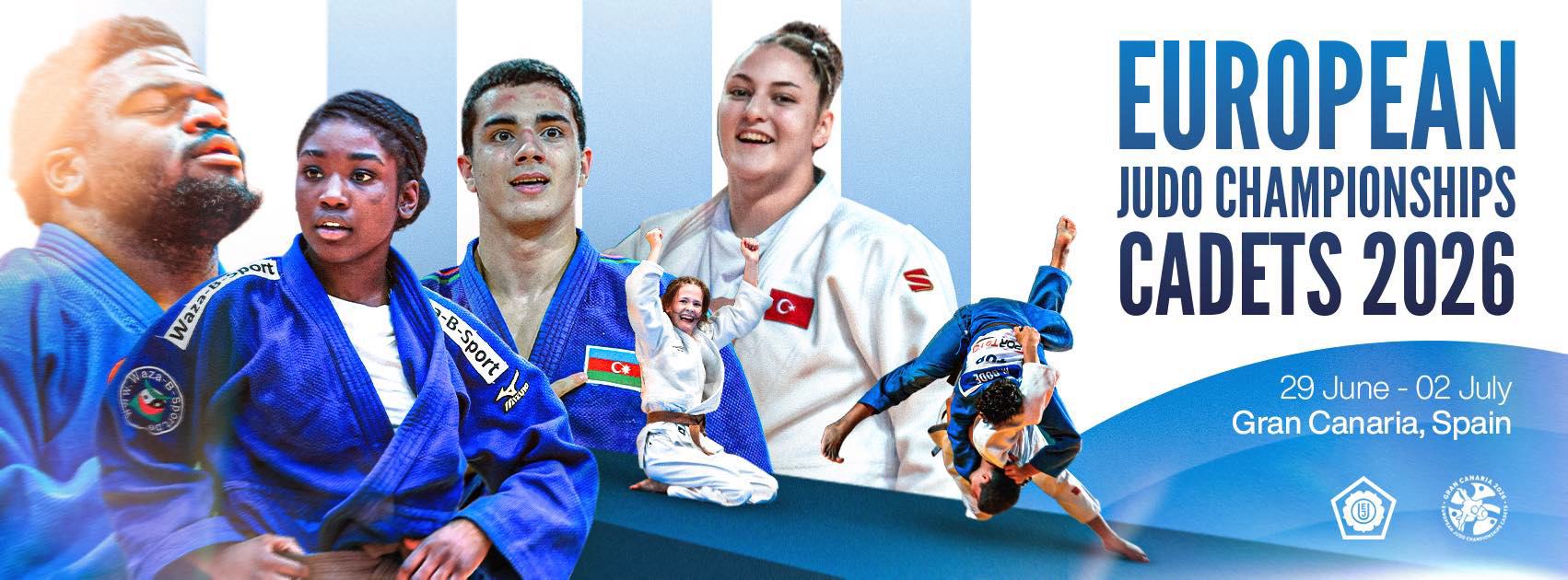 Gran Canaria acelera la cuenta atrás para el Europeo Cadete de 2026