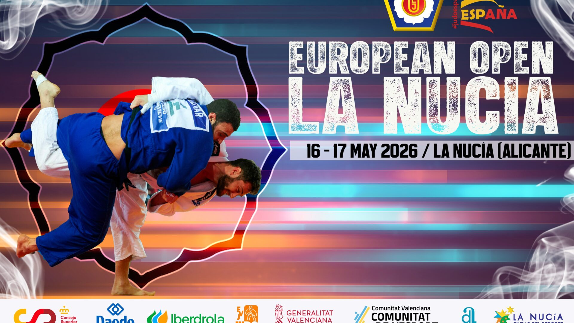 España brilla en casa en el European Open de La Nucía