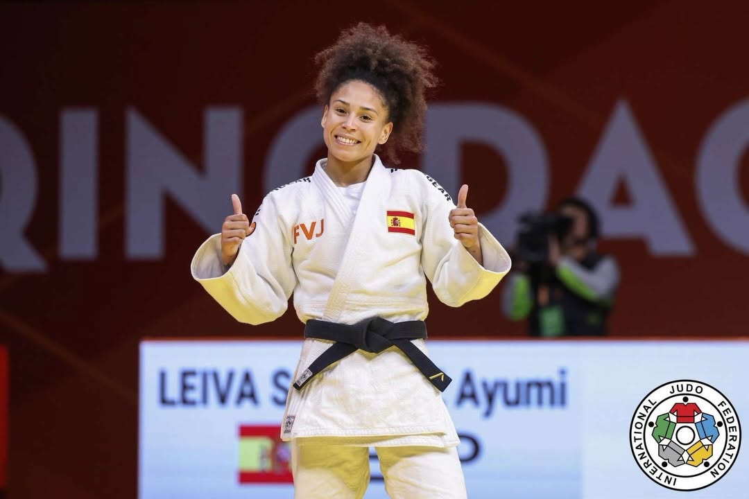 Ayumi Leiva abre el camino olímpico con un bronce en Qingdao