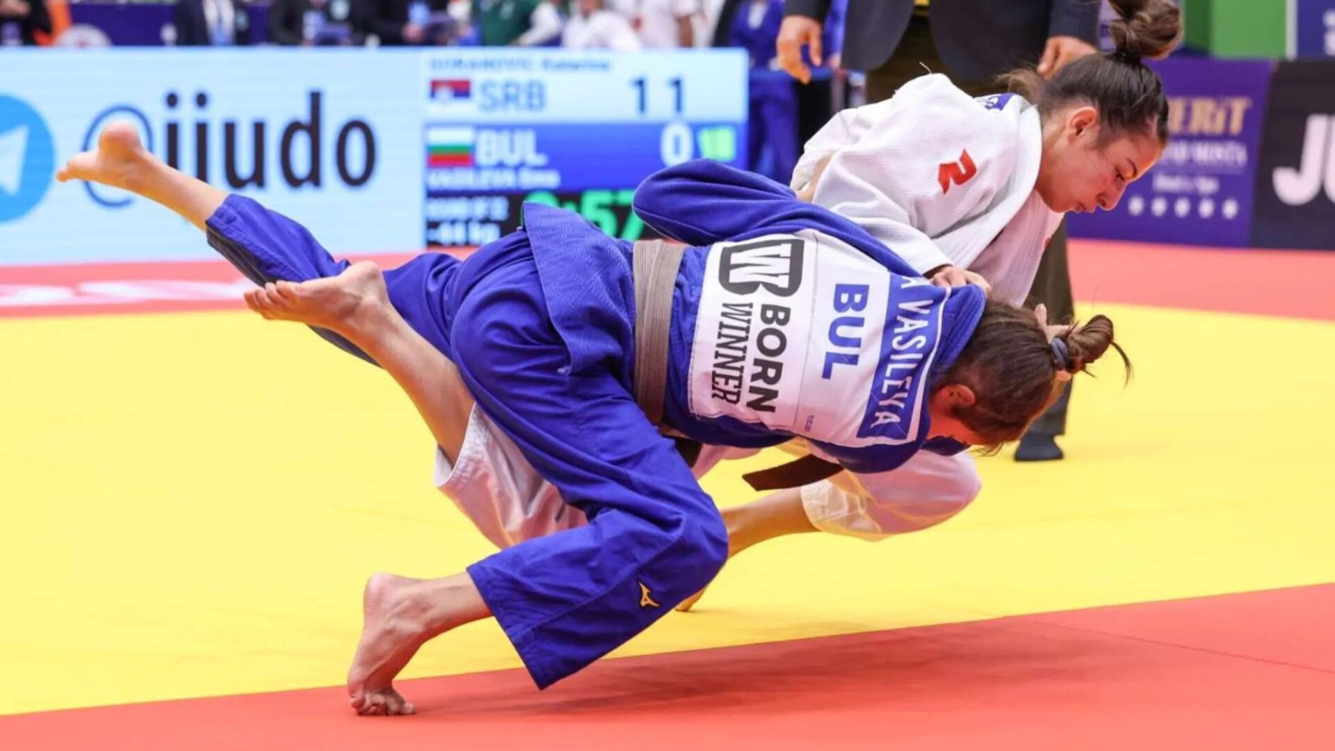 La IJF presenta los torneos del Gran Premio Juvenil