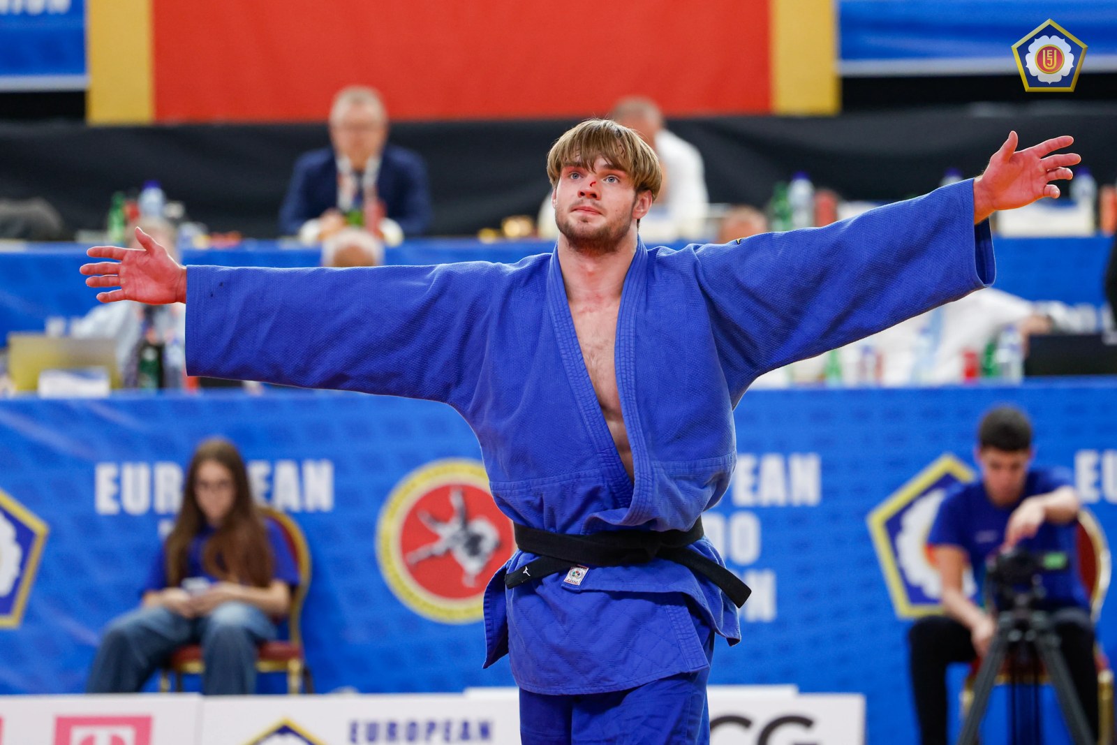 Nikita Yudanov se corona campeón de Europa Júnior y pone el broche de oro a España en Podgorica