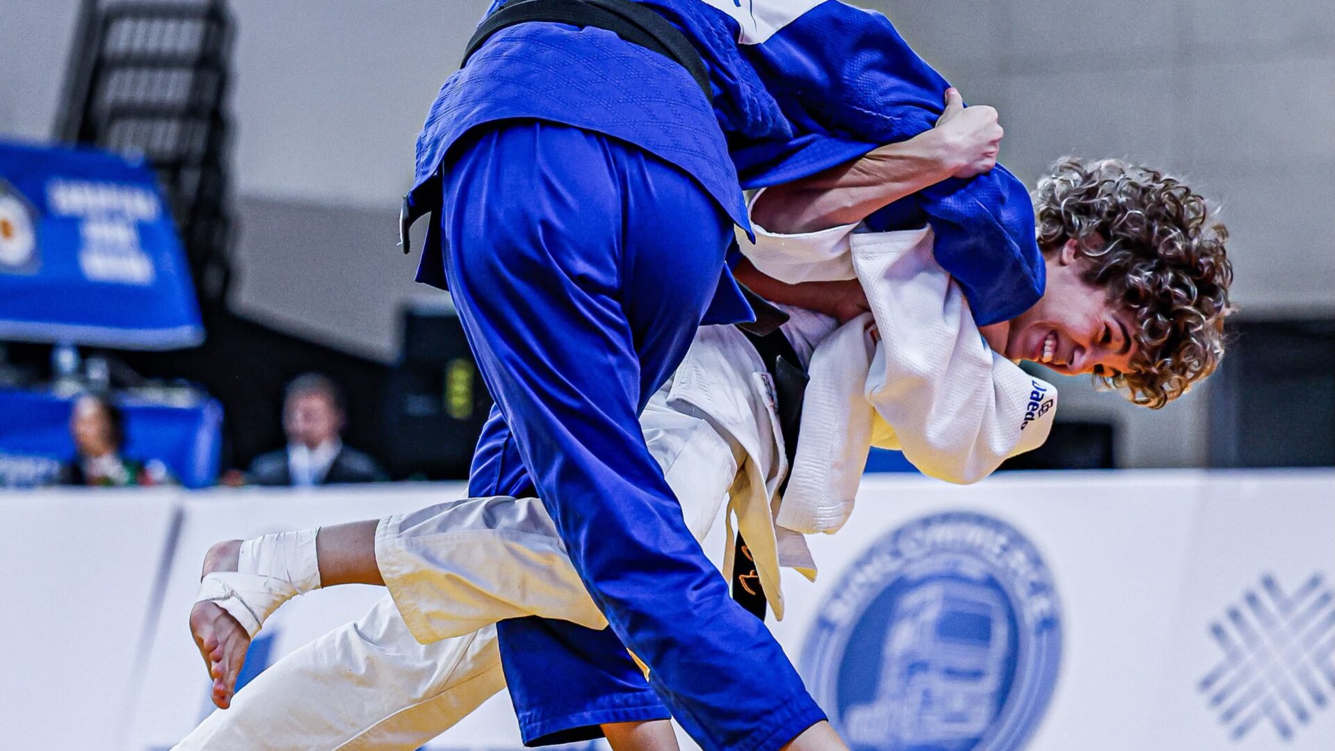 Claudia Pla se corona en Podgorica y lidera el brillante estreno del judo español