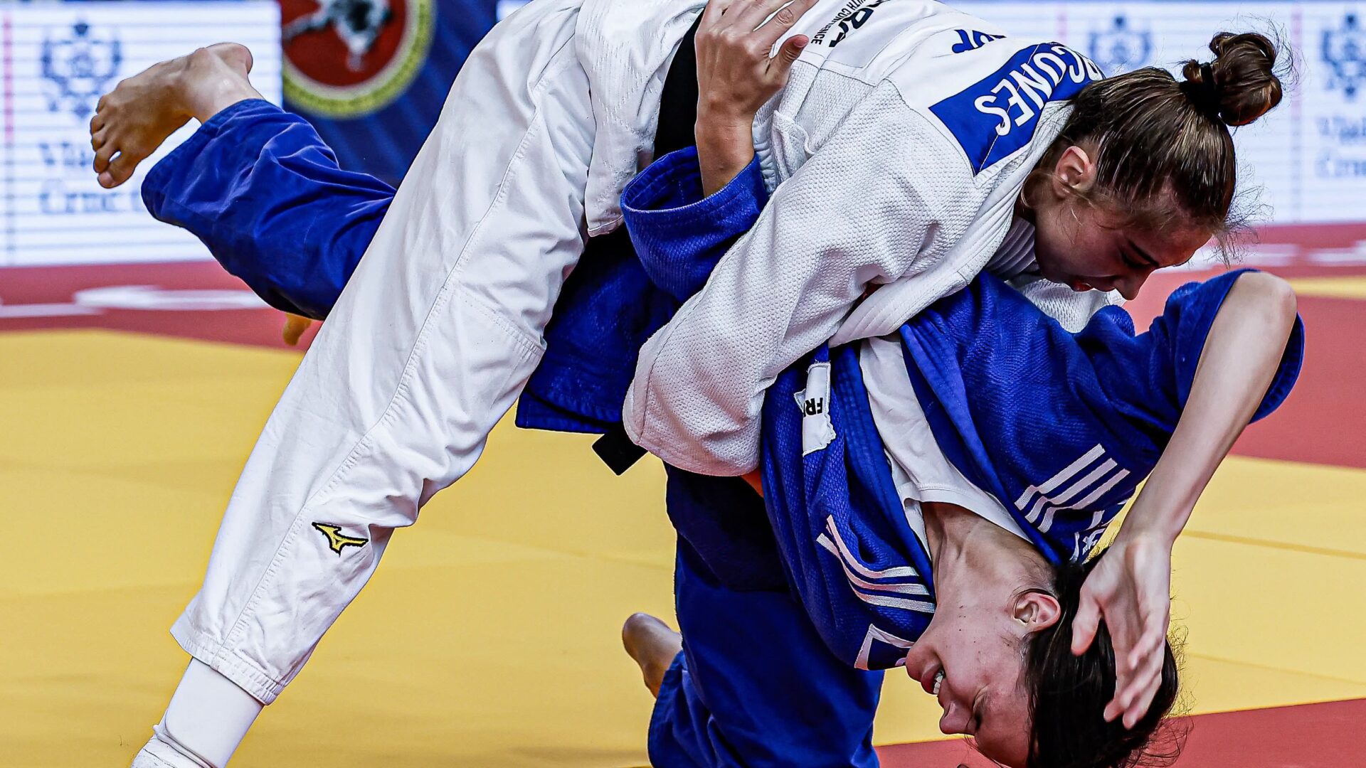 Rocío Arcones se cuelga el bronce en segunda jornada del Europeo Junior