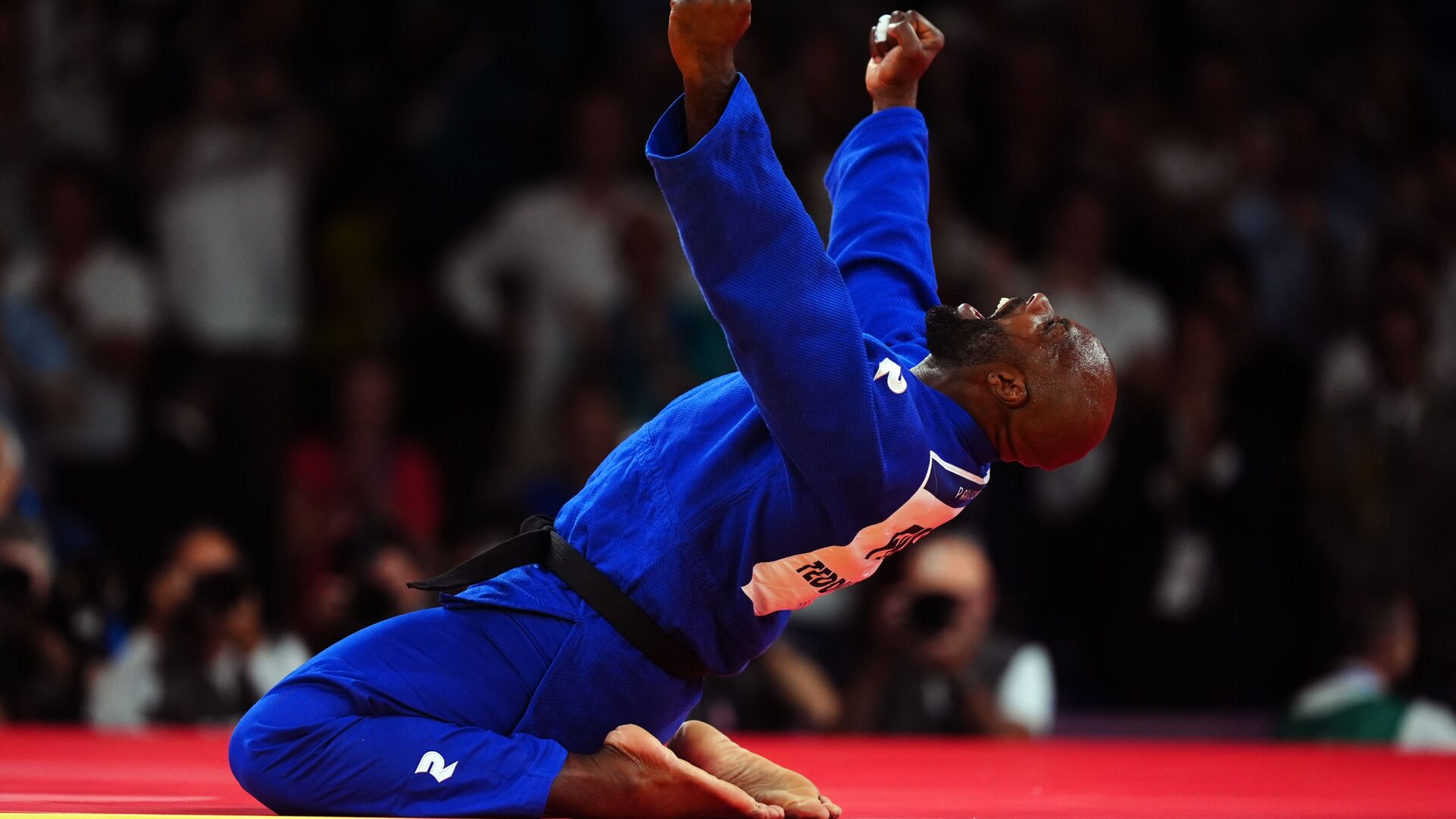 Teddy Riner, el último desafío de una leyenda: Los Ángeles 2028